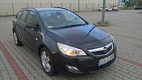 Opel Astra OPEL ASTRA J 1,7 CDTI 2012r , Sports Tourer Kombi