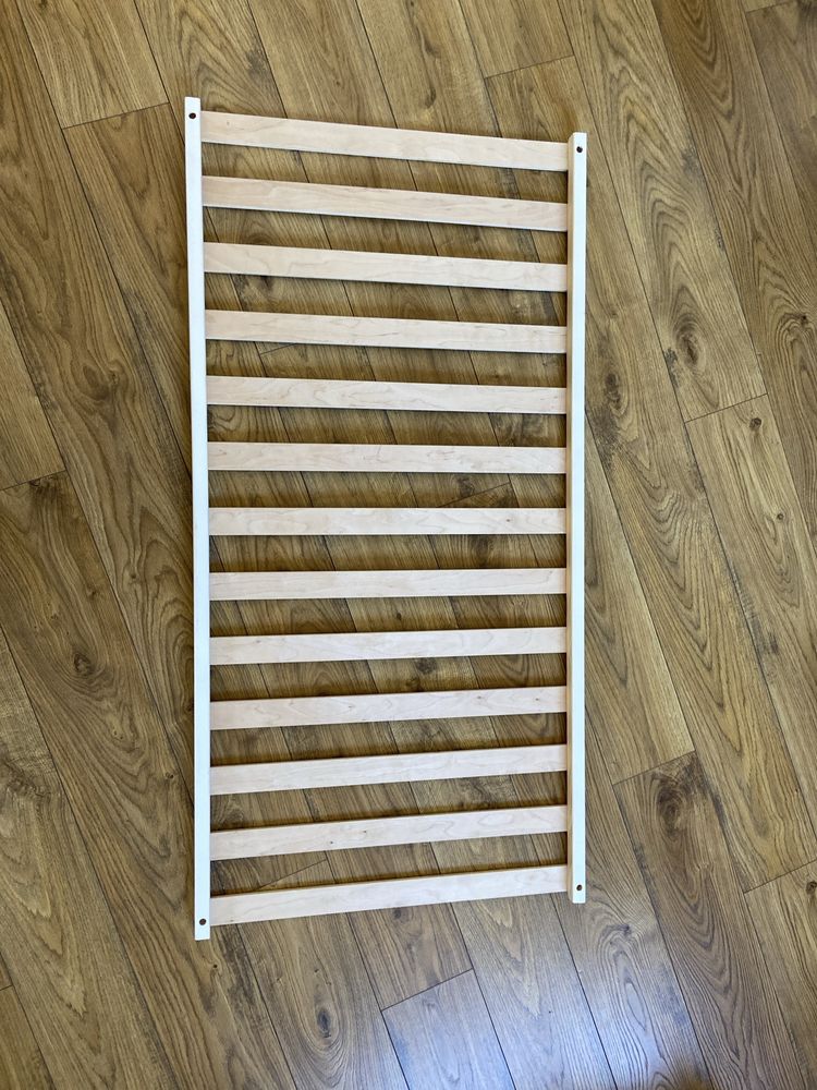 Łożeczko niemowlęce Country Cot 120x60 + bok otwarty DayBed + materac