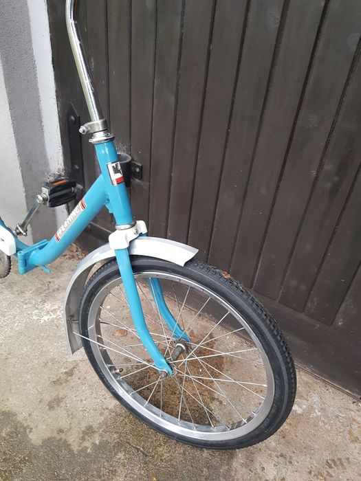 Romet Flaming - Składak PRL Stary Rower ZZR Wigry Karat