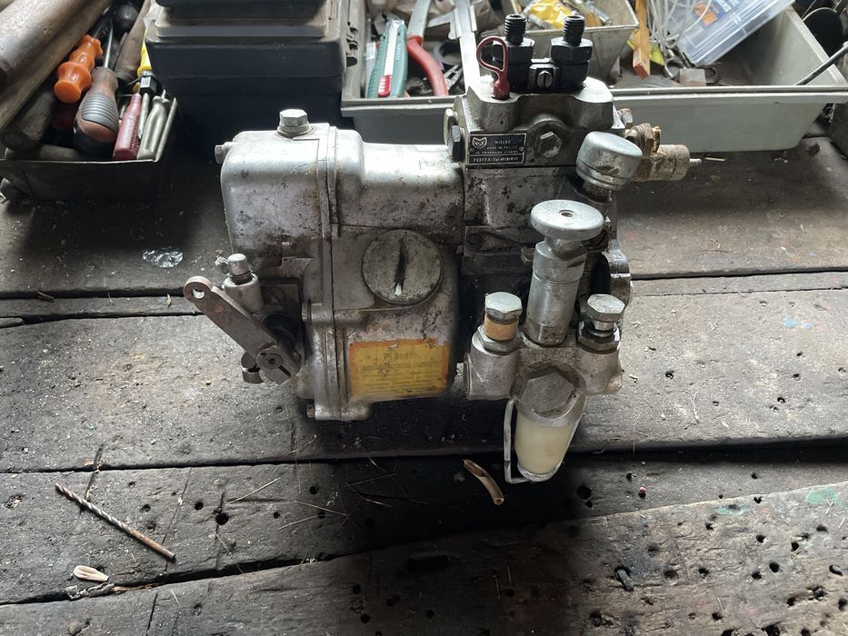 Pompa wtryskowa ursus c330 nieuzywana oryginalna mielec