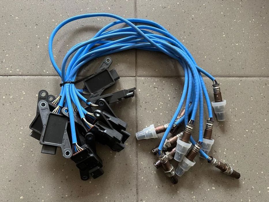 sonda lambda czujnik nox mercedes a nowa