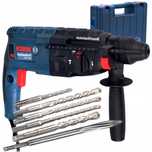 Młot Udarowo-Obrotowy BOSCH GBH 2-40 SDS Plus 790W Z Walizką