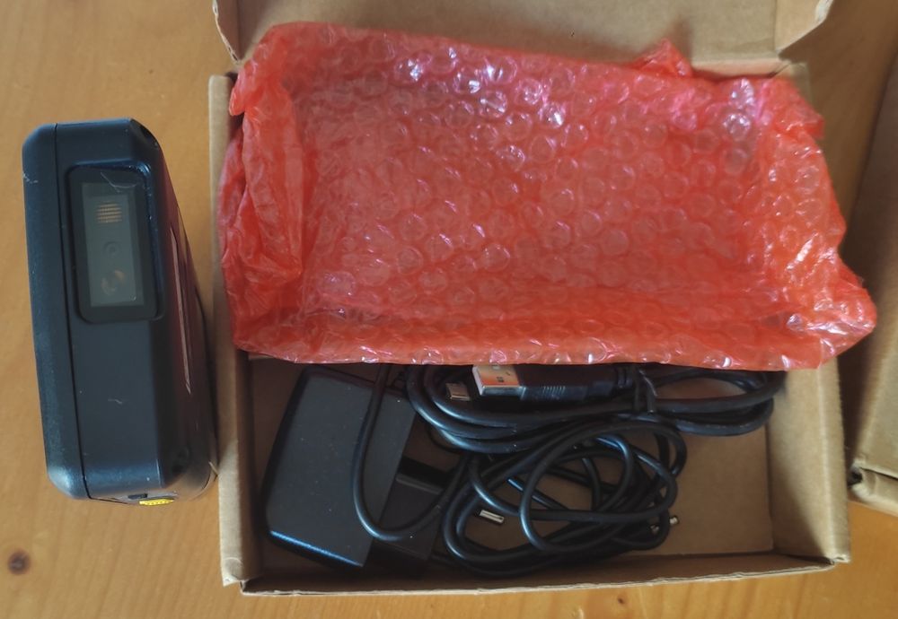 2 Sistemas POS (máquinas para inventário)