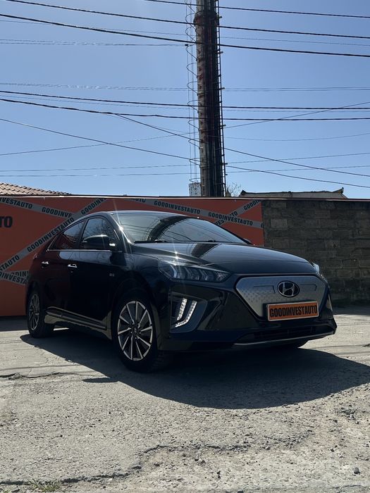 Hyundai Ioniq 2019 (рестайл) під викуп