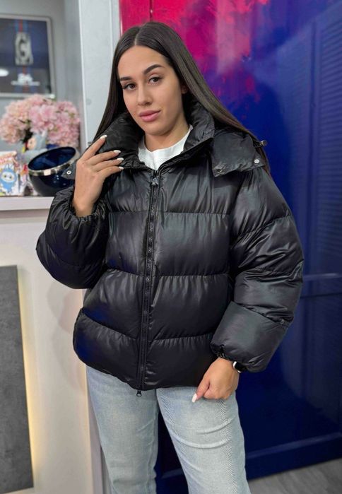 Куртка женская теплая,сезон зима