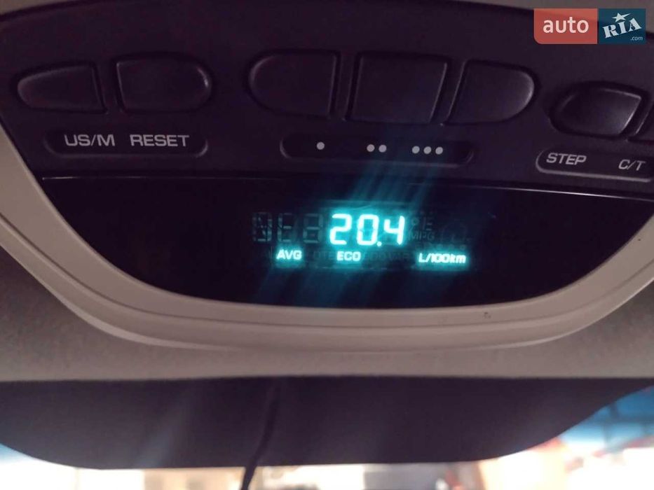 Dodge Durango, рамний джип обмін