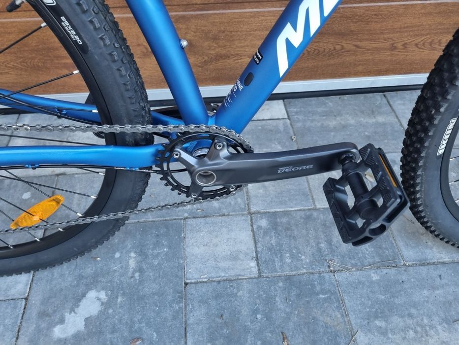 Nowy Powystawowy rower górski Merida Big Nine 200 mtb Shimano Deore