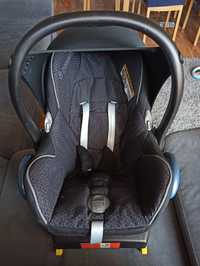 Fotelik samochodowych maxi cosi cabrio fix + baza ISOfix