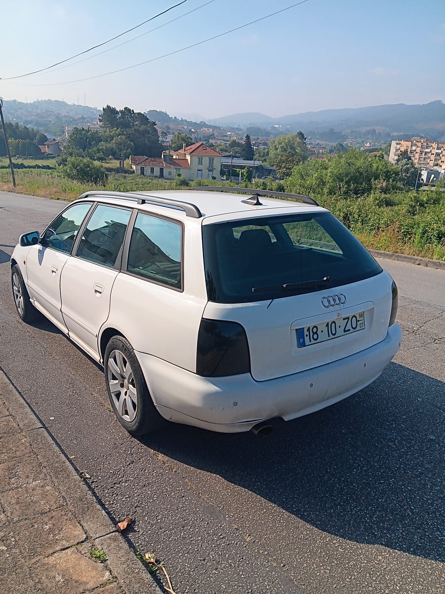 Audi A4 Avant 1.9 TDI