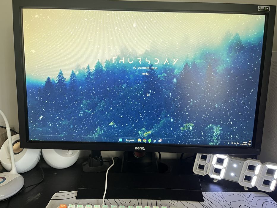 Monitor Benq XL2720Z