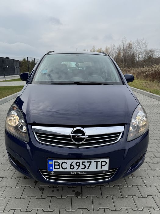 Opel Zafira B 2012 рік 1.7 дизель