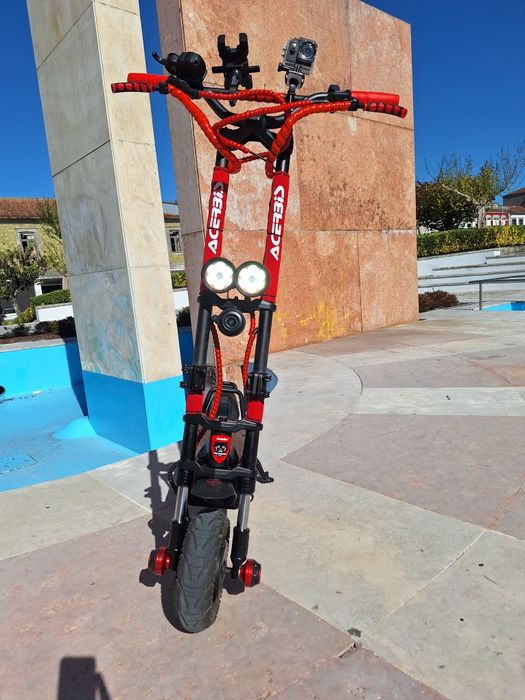 Kaabo Wolf X Pro+