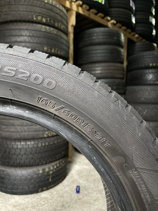 Продам шину всесезонку Falken 165/60 R15