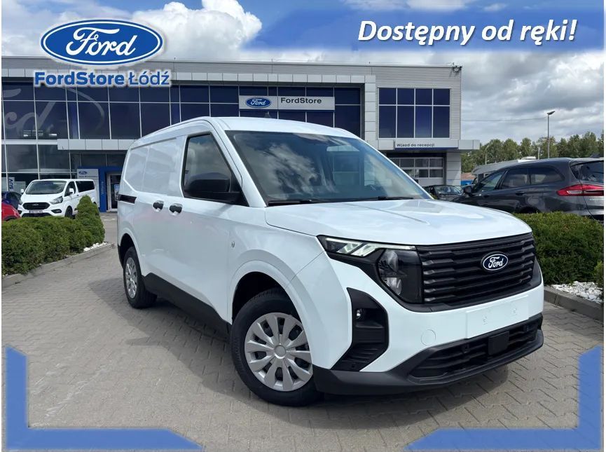 Ford Transit Courier  Van Trend 1.5 Ecoblue 100KM M6 FWD