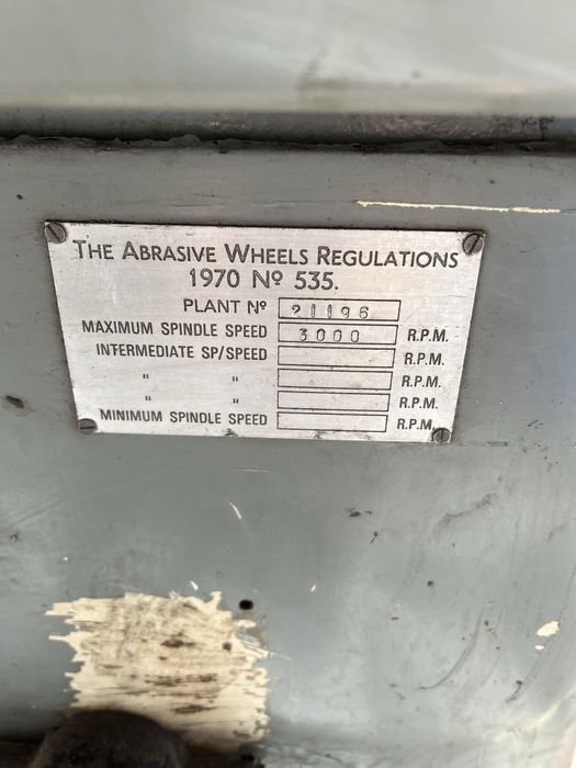 Ostrzałka do wierteł od 0 do 32 Christen