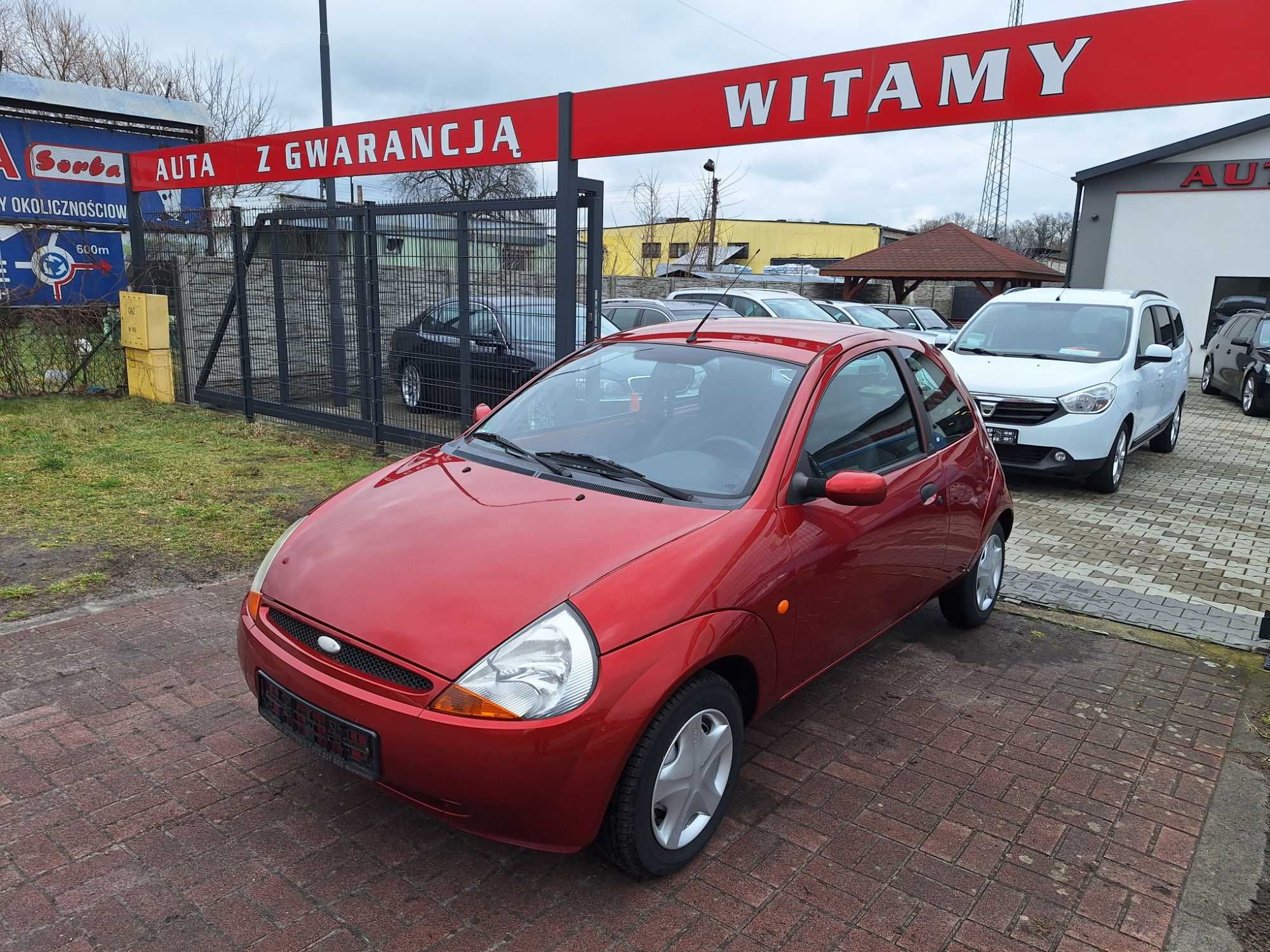 Ford KA *niski przebieg*