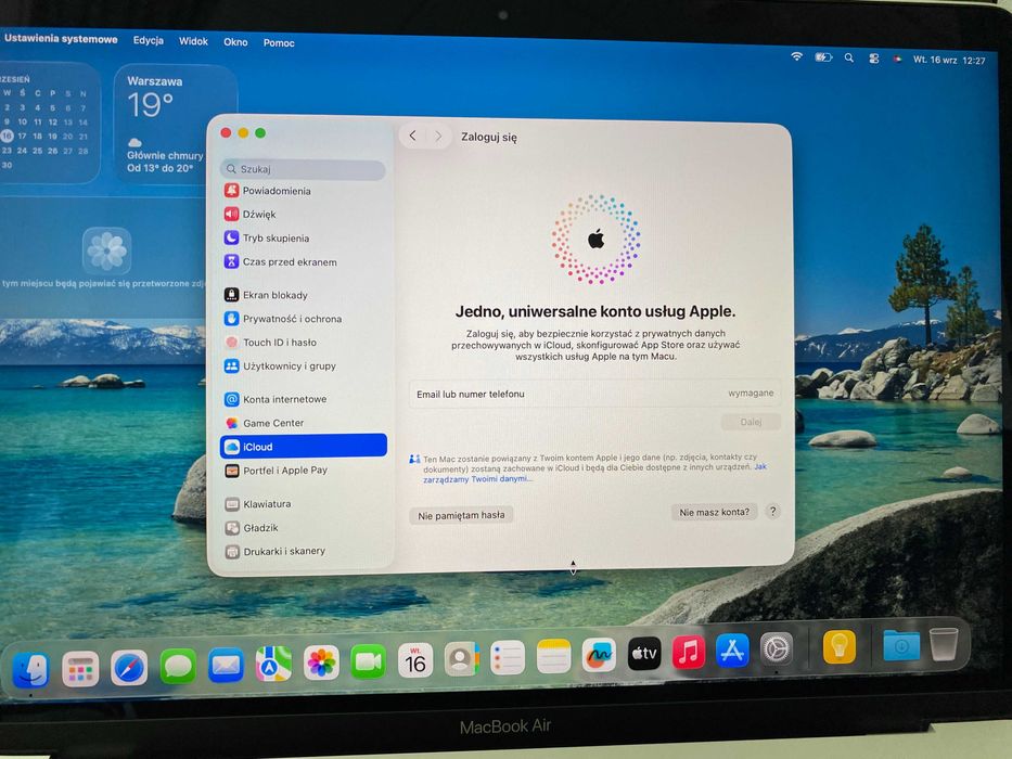 MacBook Air M1 2020 A2337 8GB | 256 GB