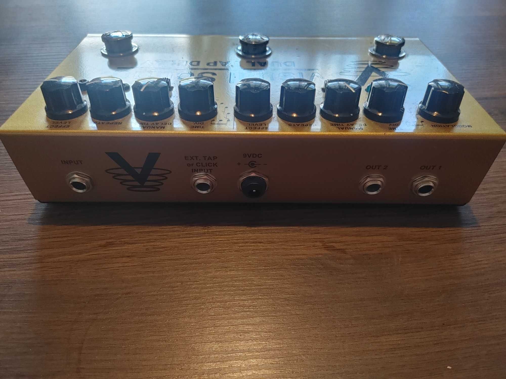 Sprzedam efekt gitarowy Visual Sound Dual Tap Delay