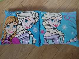 Poduszki elza frozen 2szt