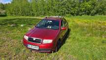 Skoda Fabia 1.4 mpi GRATISY