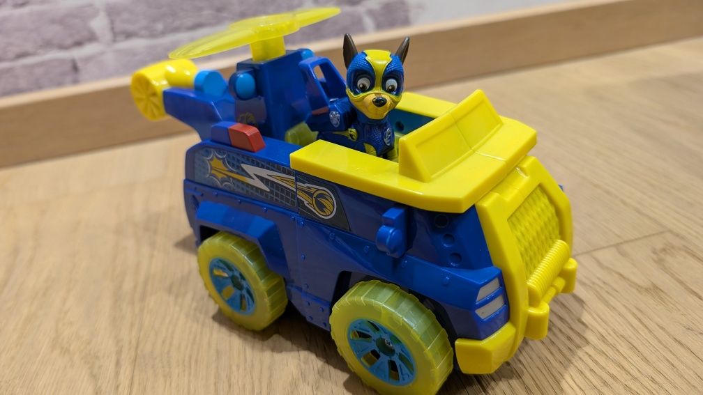 Psi Patrol pojazd Chase
