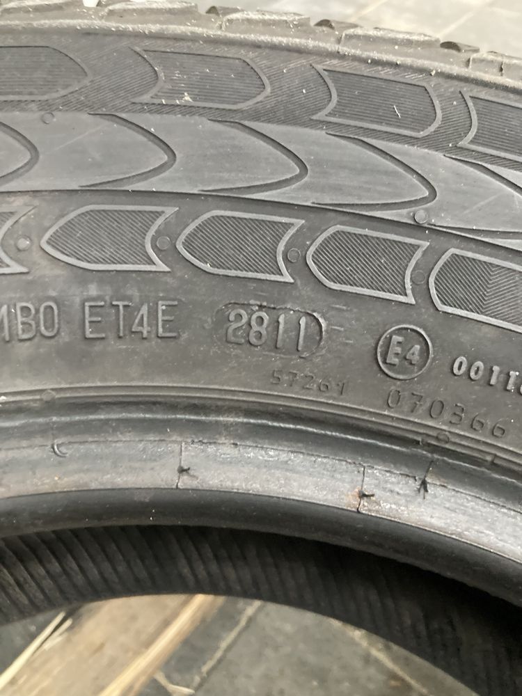 Opony letnie 235/65R16C Continetal