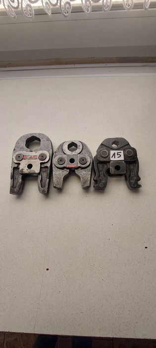 M15 M22 M35 Szczęki Mini Rems Novopress