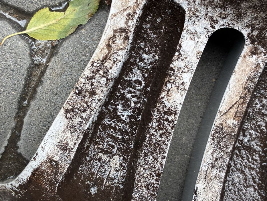 Диски розмір R 16