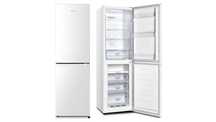 Lodówka GORENJE NRK4181CW4 No Frost 182,4cm Biała