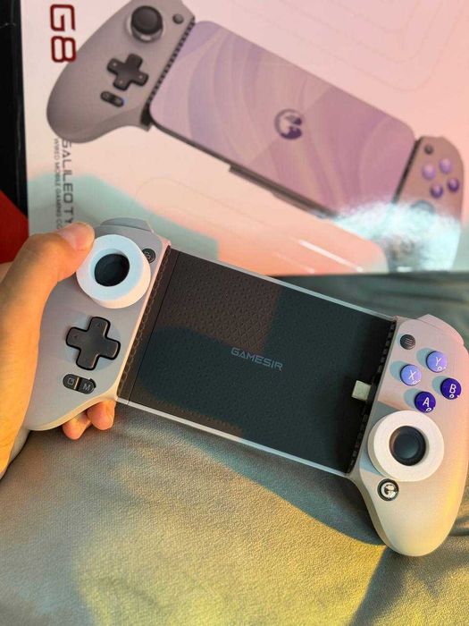 Gamepad GameSir HRG2300 G8 Galileo Mobile Android iOS (iPhone 15)