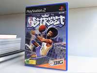 Jogo PlayStation 2 (PS2) NBA Street