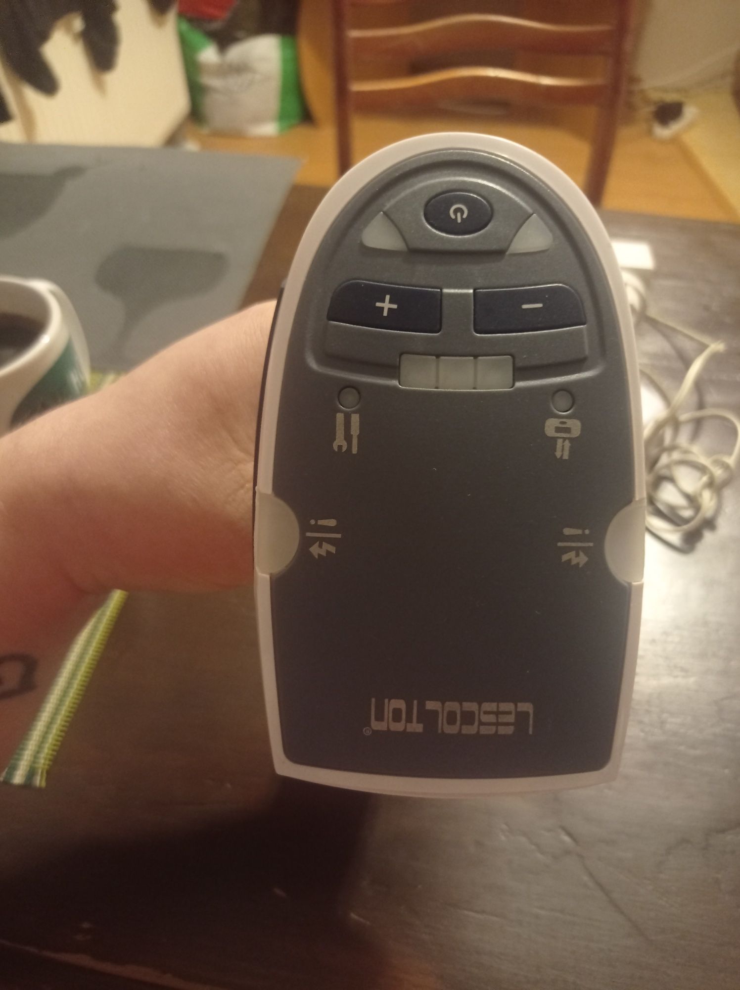 Depilator laserowy