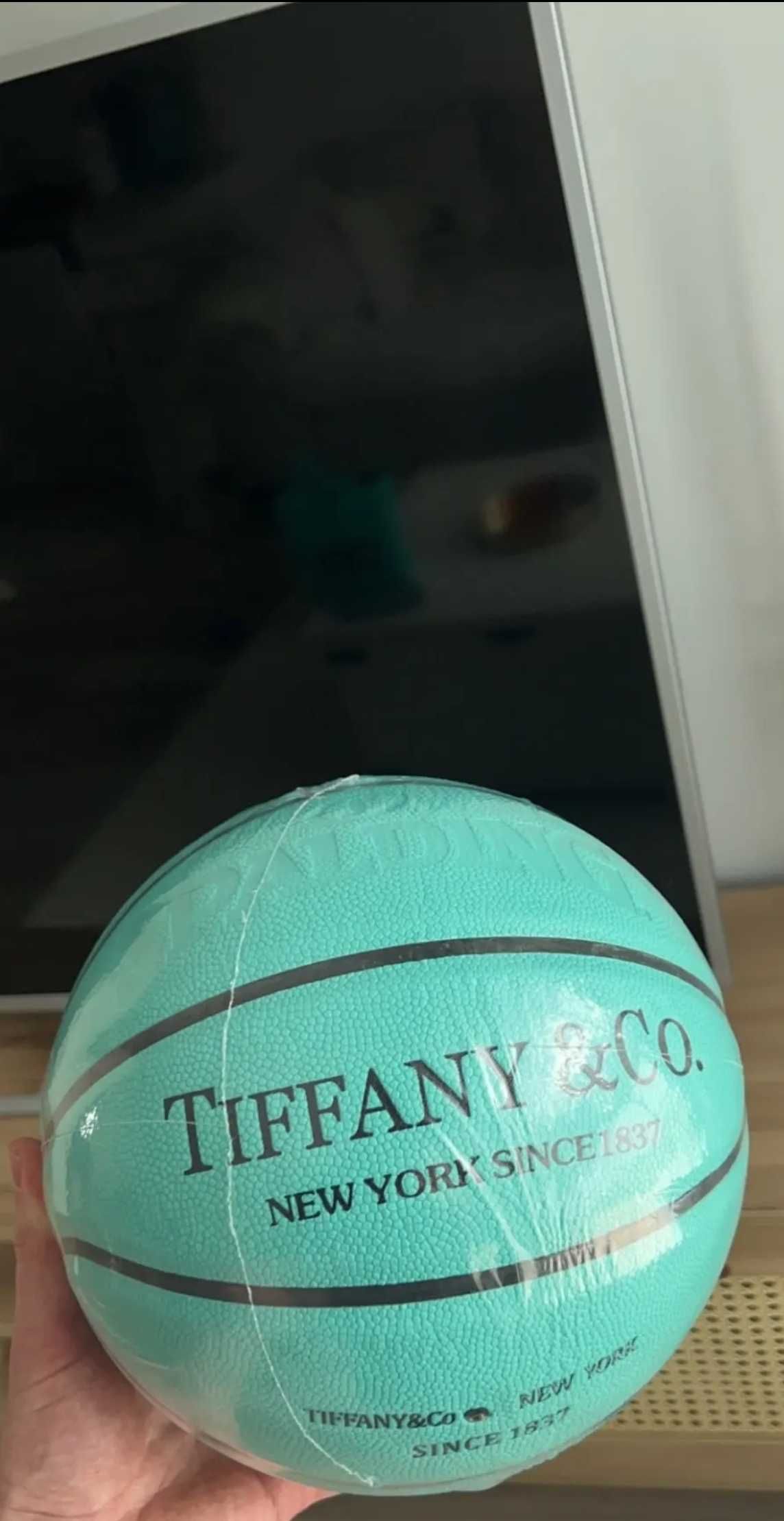 Мяч Spalding баскетбольный Tiffany