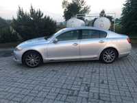 Lexus Gs300 250km