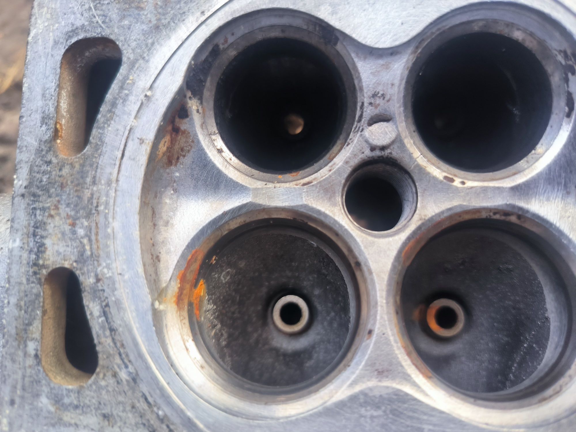 Головка land cruiser 100 2uzfe без vvt
