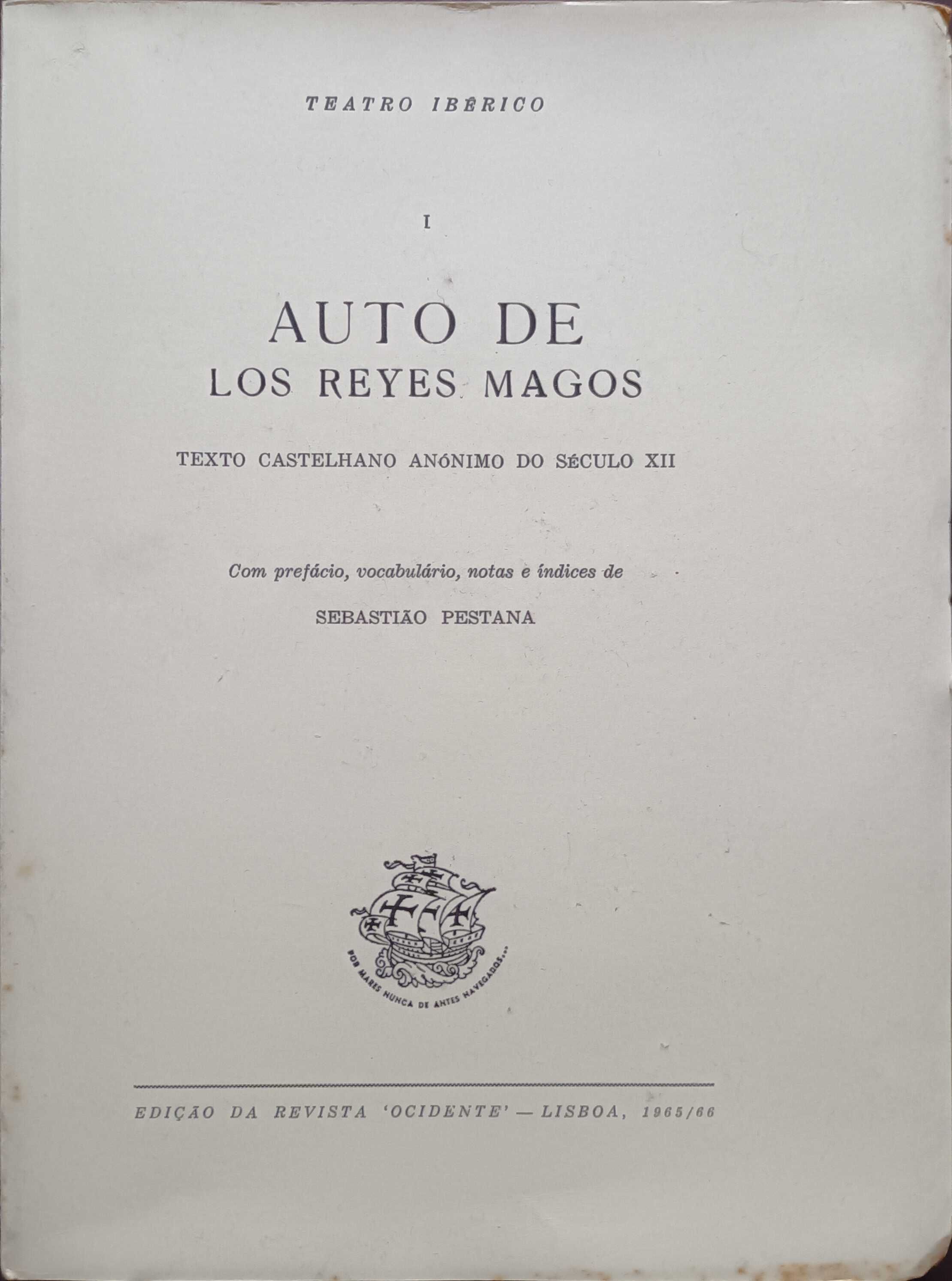 Auto de los Reyes Magos