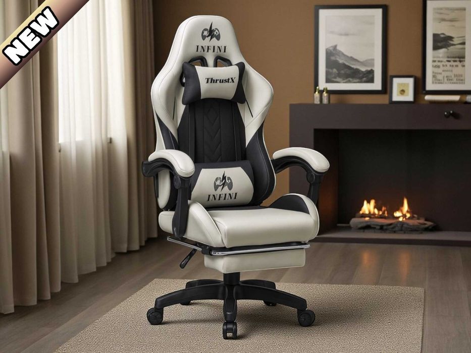 Ігрове крісло • Игровое кресло • Стильне та зручне