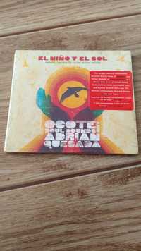 Soundtrack fimu El Nino Y El Sol cd