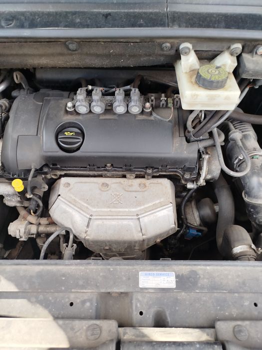 Сітроен с4 гранд пікасо 1.6 бензин