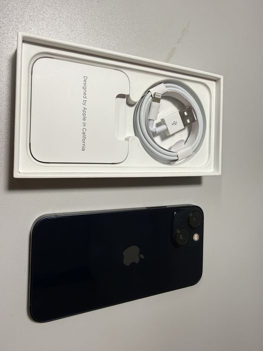 iPhone 13 mini 128 Gb /Czarny / Idealny/ Wrocław sklep