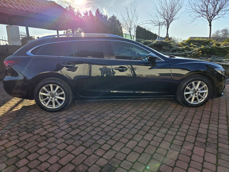 Mazda 6 2.2 2016