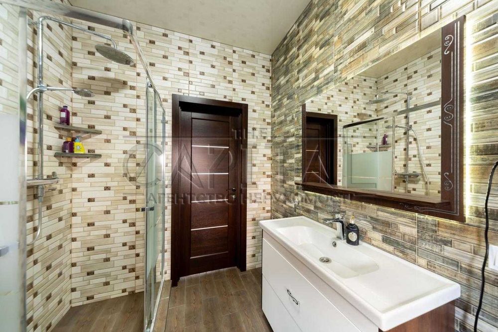 Оренда затишного будинку 157м2, с.Гатне, м.Теремки 3.5км