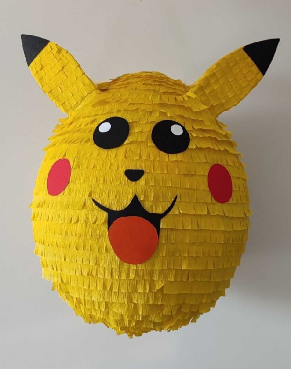 Piniata lego, psi patrol pikachu i wiele innych dla dzieci i doroslych