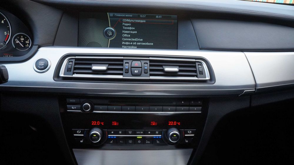 BMW F01-740d XDrive ///M