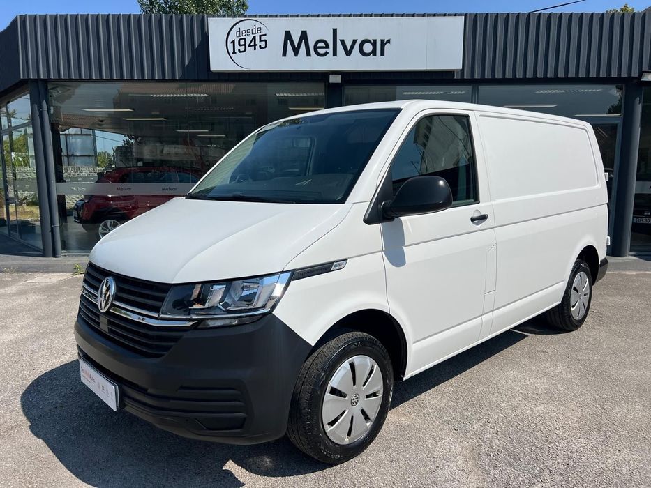VW Transporter 2.0 TDI Business