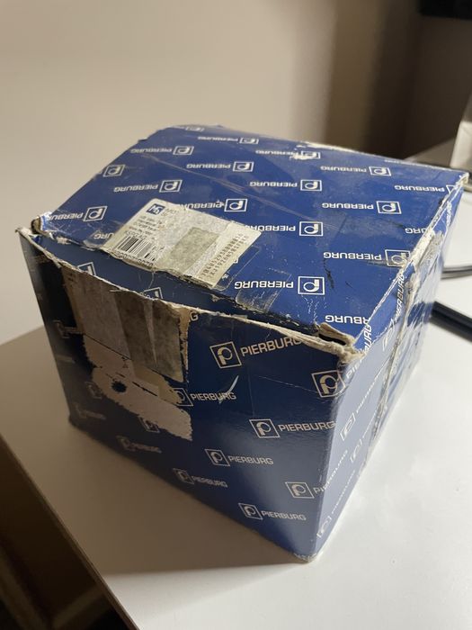 Sensor de massa de ar Pierburg