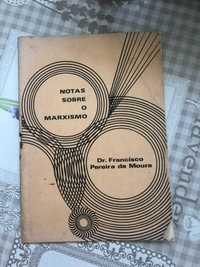 Livro - Notas Sobre o Marxismo