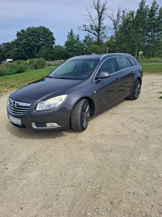 Opel Insignia Opel Insignia Sports Tourer 1.8 Benzyna