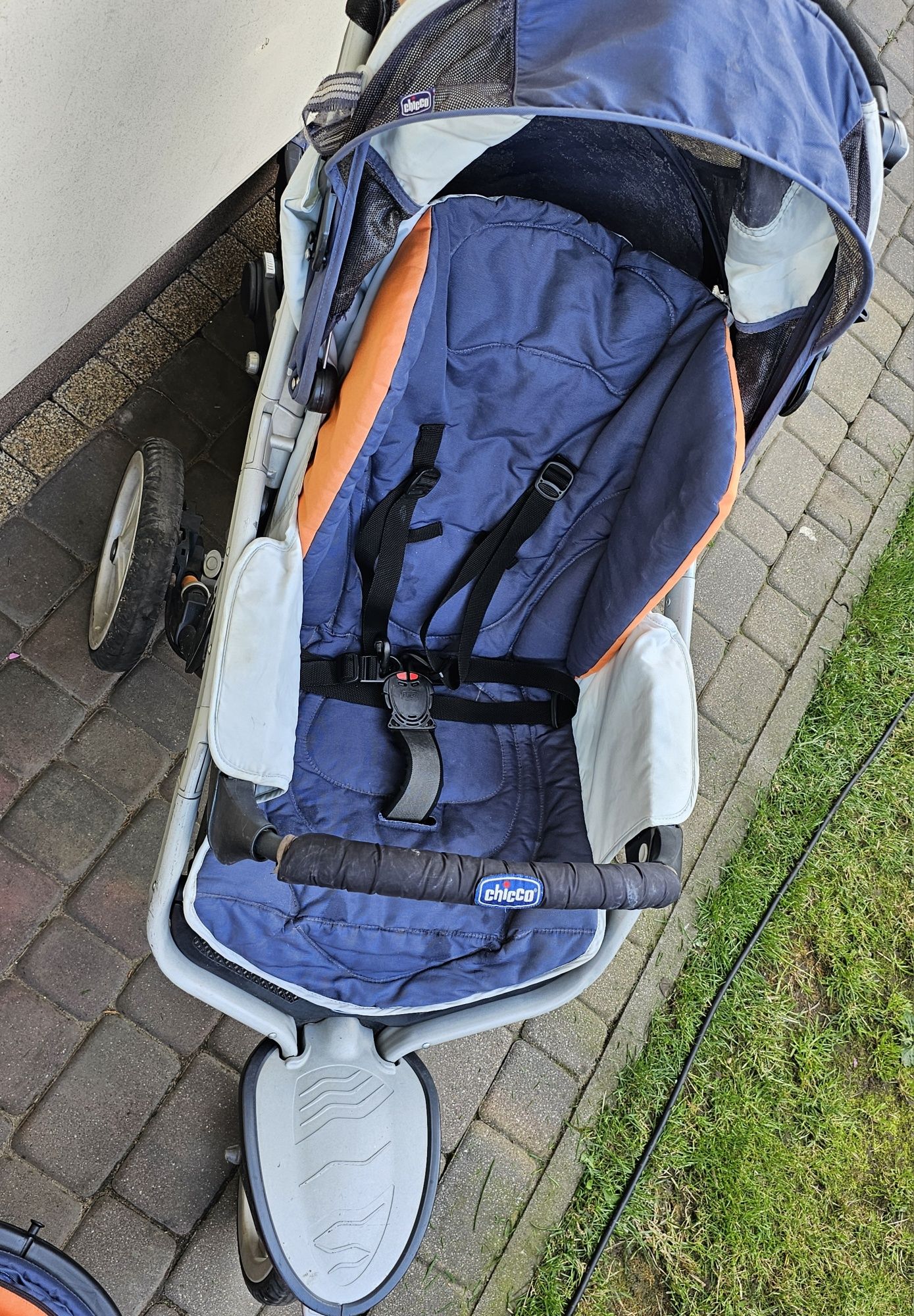 Wózek Chicco 3w1