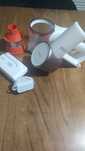 Xiaomi Vacuum Cleaner G10 Plus Model B207 uszkodzony